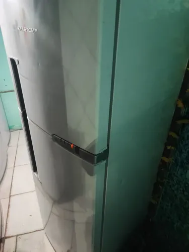 Geladeira Brastemp