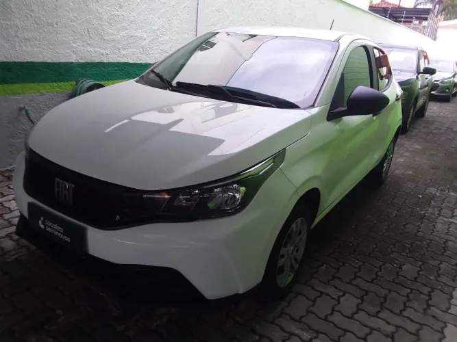 Fiat Argo 1.0 6V Flex. 2023