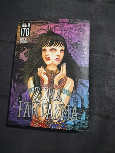 manga junji ito zona fantasma