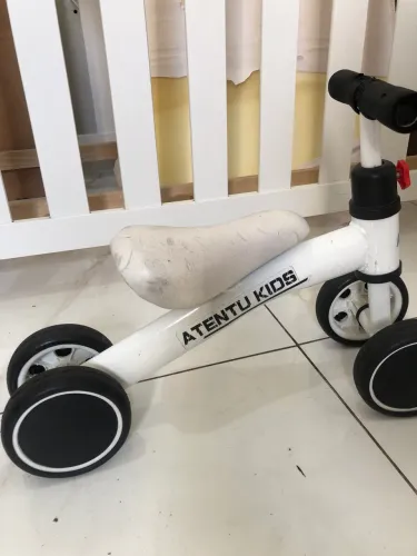 Bicicleta de equilíbrio