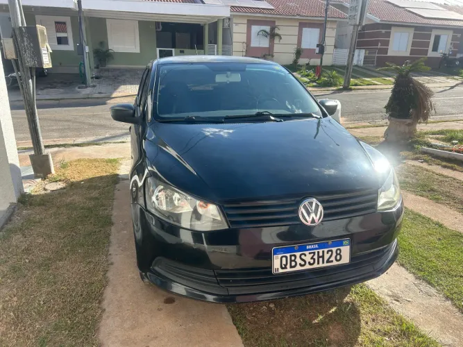 Volkswagen Gol Geração VI Special 1.0 8V Total Flex Mec. 4P 2015