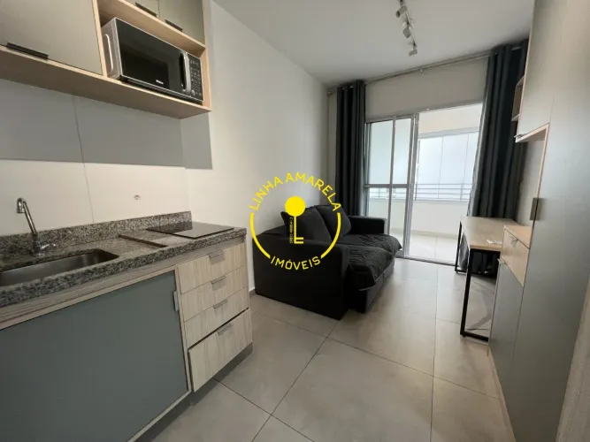 Apartamento Mobiliado a Poucos Passos do Metrô Butantã (Linha Amarela) - locação