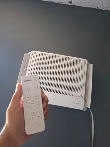 Ar de janela Inverter