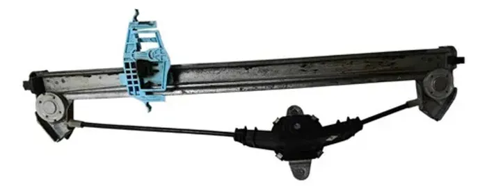 Máquina Vidro Manual Traseira Direita Uno Vivace 14 A 16
