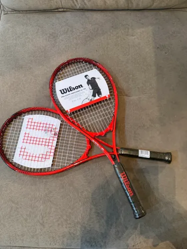Raquetes de tênis Wilson Pro Staff precision xl 110