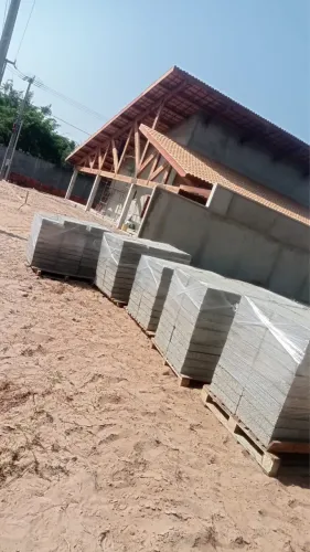 Bloquetes de concreto! 