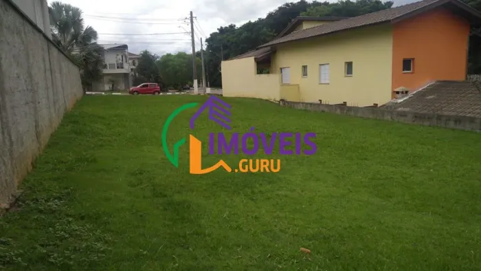 TERRENO EM CONDOMÍNIO - CONDOMÍNIO RESERVA DOS VINHEDOS - SP