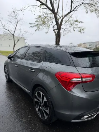 Citroen DS5 1.6 Turbo 16V 5P Aut. 2014