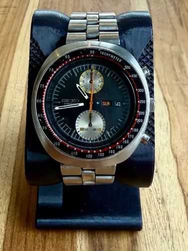 Relógio Seiko Chronagraph Automatic UFO 6138-0011 - 1976