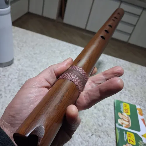 Flauta quenacho peruana