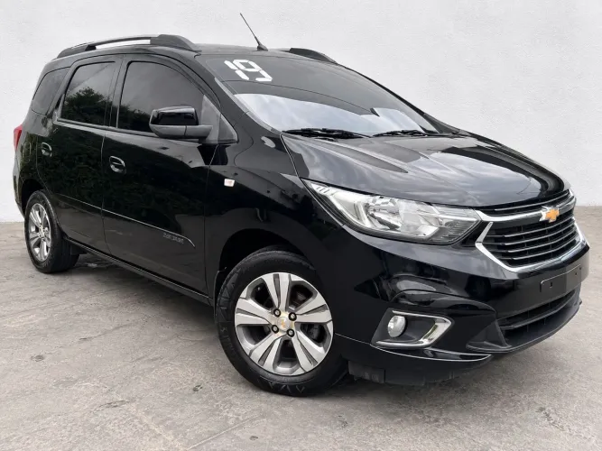 Chevrolet Spin LTZ 1.8 8V Econo.flex 5P Aut. 2019