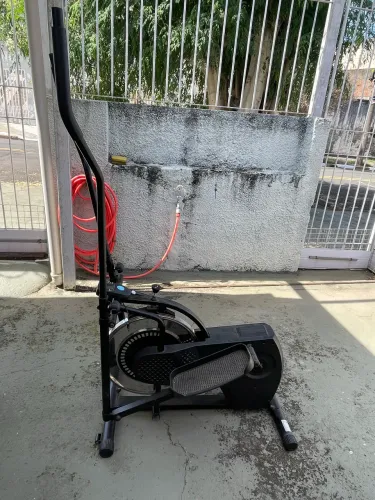 Bicicleta ergonômica