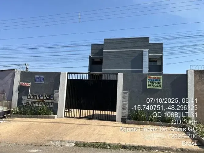 Oportunidade Única em AGUAS LINDAS DE GOIAS - GO | Tipo: Apartamento | Negociação: Venda O