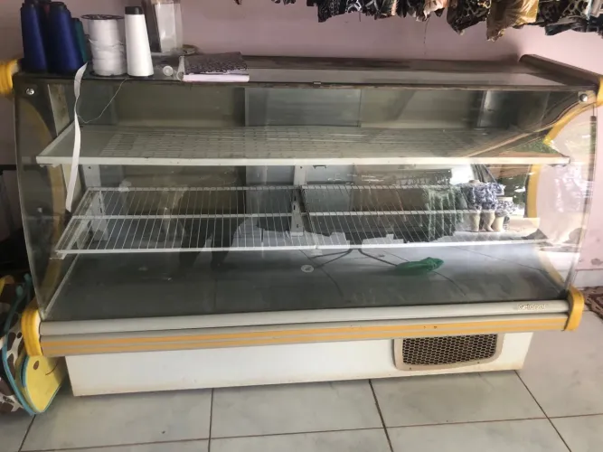 Vendo balcão expositor refrigerado
