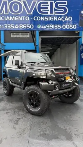 Troller T-4 Connect 4X4 3.2 TDI Cap.rig. Diesel 2021