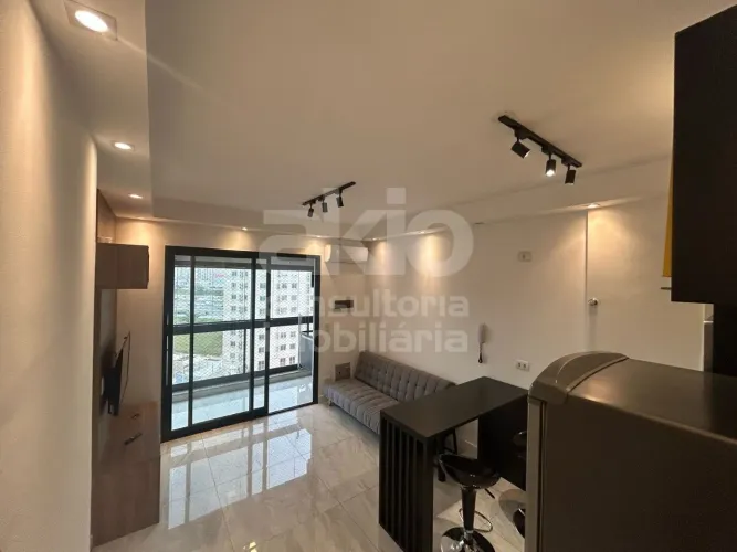 Apartamento de 1 quarto para locação em Barueri-SP, no bairro Bethaville II!