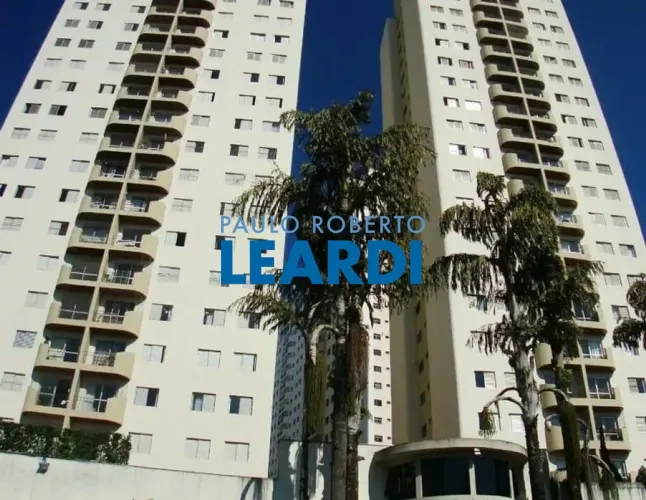 APARTAMENTO - JARDIM MARAJOARA - SP