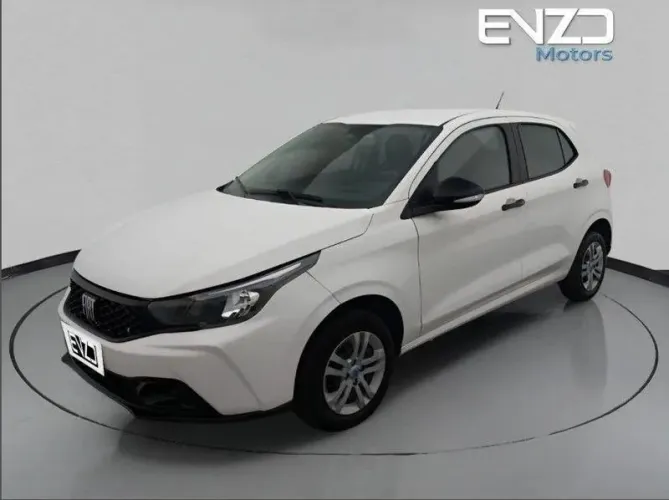 Fiat Argo 1.0 6V Flex. 2025