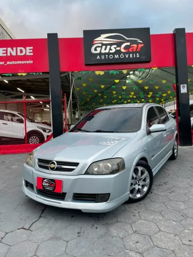 Chevrolet Astra Advantage 2.0 MPFI 8V Flexpower 5P 2009