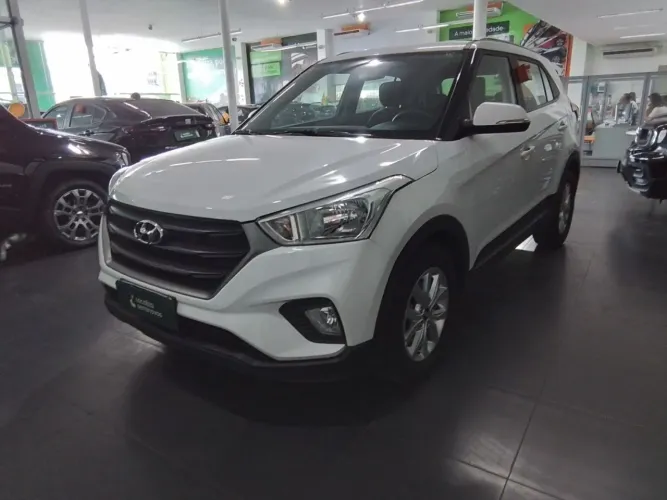 Hyundai Creta Action 1.6 16V Flex AUT 2024