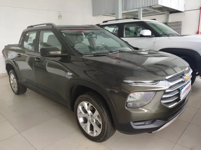 Chevrolet Montana LTZ 1.2 Turbo Flex 12V 4P Aut. 2024