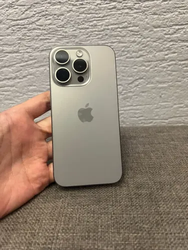 iPhone 15 Pro Max 256 BARBADA