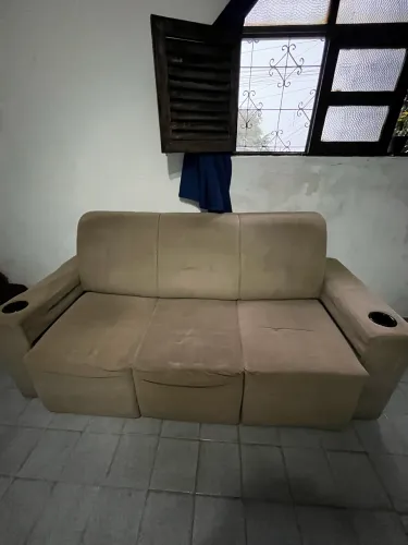 Vende-se sofá