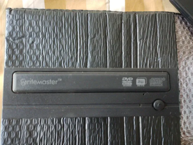 Gravador de DVD Toshiba Samsung  SH-S182