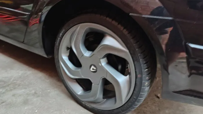 roda 17 zera tala 6  concept  pego ps5 + volta roda menor vom volta ou vendo 