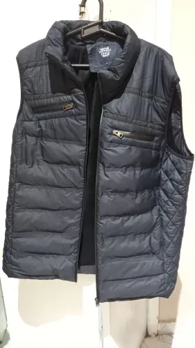 Colete Puffer Victory Eagle