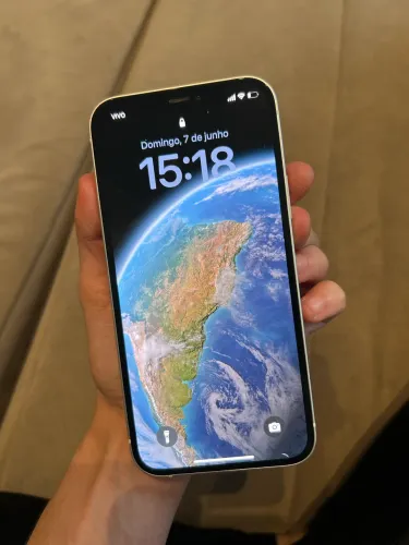 iPhone 12 - 64Gb impecável com caixa!