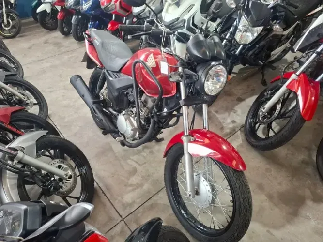 Honda CG Fan 150cc 2013
