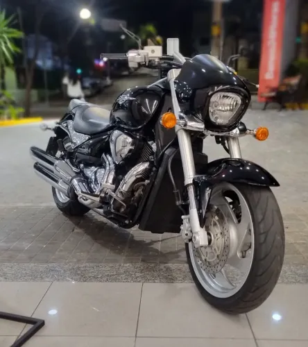 Suzuki Boulevard M1500