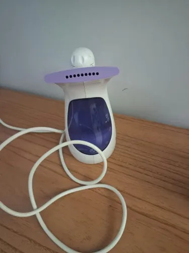 Ferro a vapor