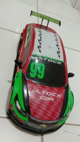 CARRO DE CONTROLE REMOTO 