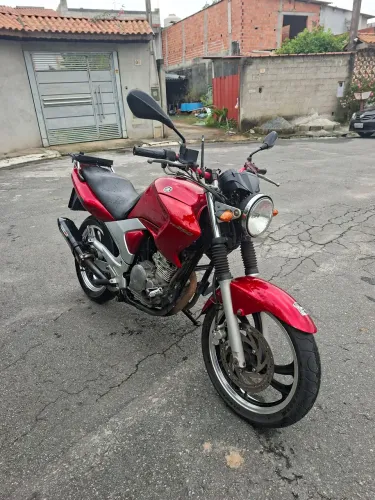 Vendo Yamaha Fazer Ys250