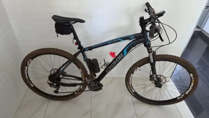 ** Oggi Big Wheel 7.2 Aro 29 - Pronta pra Pedalar! **