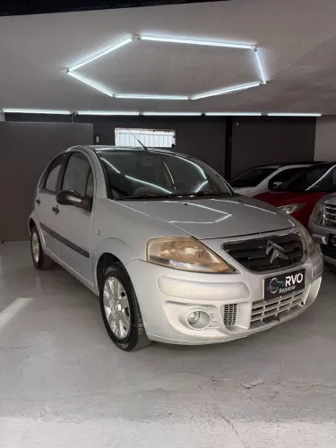 Citroen C3 GLX 1.4/ GLX Sonora 1.4 Flex 8V 5P 2012