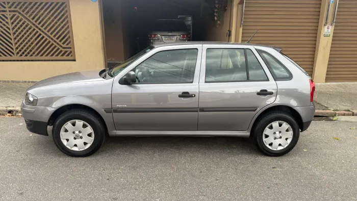 Volkswagen Gol Geração IV Power 1.6 8V MI Total Flex Mec. 4P 2006