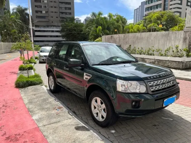 Land Rover Freelander2 S 2.2 SD4 190cv T.diesel 2012