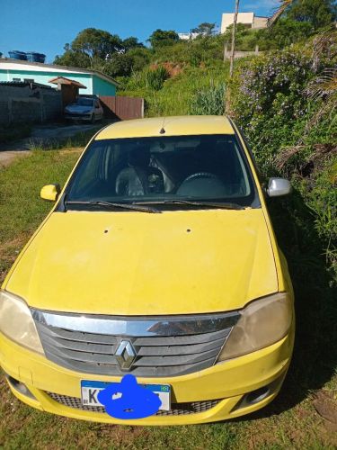 Imagem de Renault Logan Expression Hi-flex 1.6 8V 4P 2012