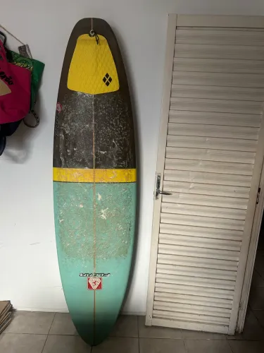 pranch de surf funboard
