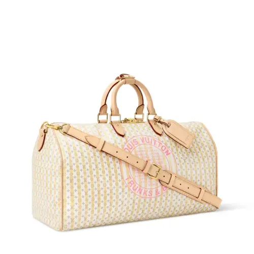Bolsa de viagem keepal Louis Vuitton