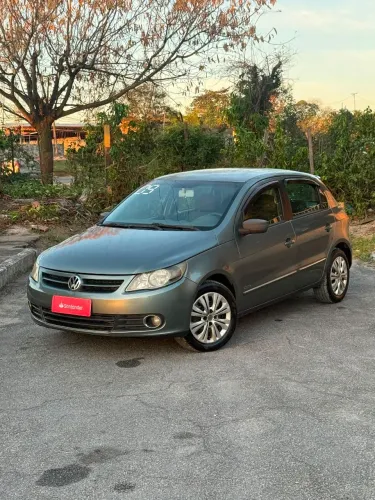 Volkswagen Gol Geração V Power 1.6 8V MI Total Flex Mec. 4P 2009