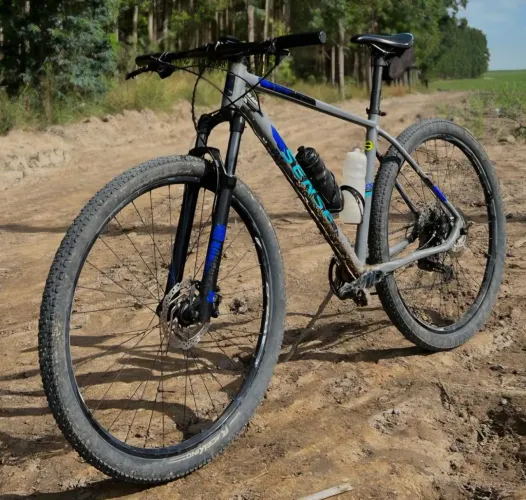 SENSE ROCK EVO COM UPGRADES