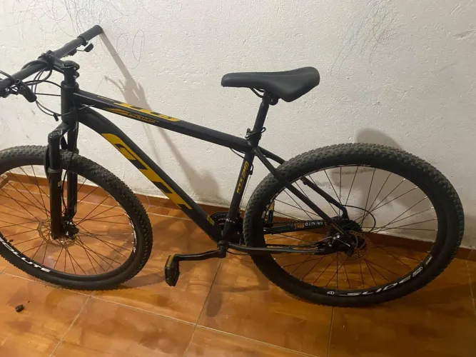 Bike aro 29 GTI