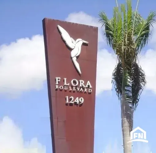 Condomínio Flora Boulevard Terreno à venda