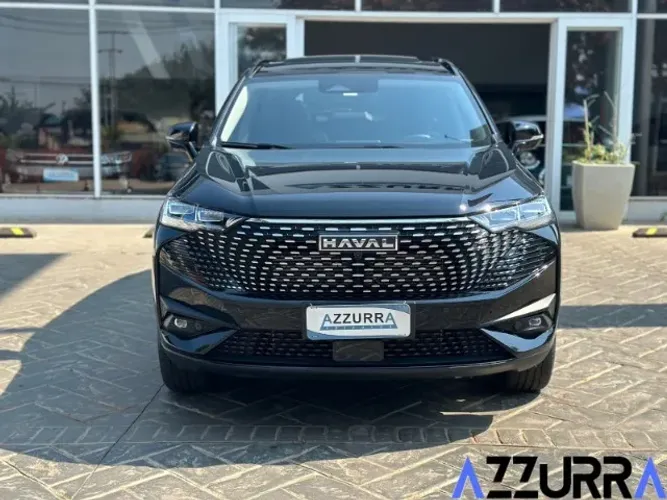 GWM Haval H6 Premium HEV 2025