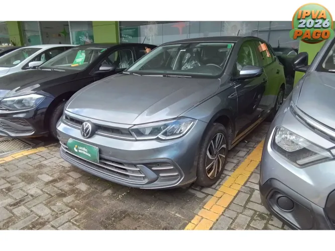 Volkswagen Polo Highline 170 TSI 1.0 Flex 12V Aut. 2026
