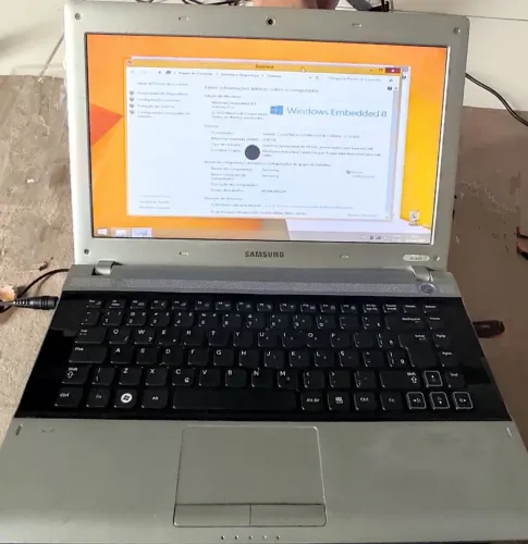 Notebook Samsung 